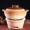 Estufa de Carbón para Parrilla de Barro Estufa Envolvente para Romper Té Hogar Asar Té Estufa de Carbón Estufa Pequeña de Barro Estufa Pequeña Estufa de Carbón a la Antigua Exterior