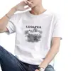 Camiseta de Manga Corta para Hombre Cuello Redondo Estilo Coreano Ajustada Camiseta Elástica de Media Manga para Hombre Blanca Negra Camiseta Interior Verano