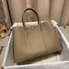 Bolso de Cuero Nuevo para Mujer 2023 Bolso Cubo de Gran Capacidad para Viajes Bolso de Jardín Bolso Tote Bolso de Hombro Versátil Bolso Cruzado