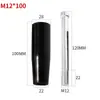 Fabricante Produção Manípulo Manivela Baquelite Mecânico Pequeno Manípulo Rotativo Manípulo com Furo Passante M6*32 Manípulo Rotativo