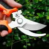 Tesoura de Poda que Economiza Esforço, Tesoura Poderosa para Galhos de Frutas de Jardinagem, Tesoura Multifuncional para Galhos Grossos de Jardim, Tesoura Especial para Flores de Jardim