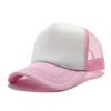 Gorras de Malla de Esponja al por Mayor en Stock, Gorras de Malla Multicolores Personalizables con Bordado, Gorras Publicitarias y Electorales Exclusivamente para el Comercio Transfronterizo