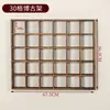 Nova Estante Estilo Chinês Madeira Maciça Prateleira para Conjunto de Chá Montada na Parede Suporte para Xícara de Chá Bule Suporte para Xícara de Chá Jianzhan Prateleira de Armazenamento para Conjunto de Chá