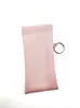 Estojo para Óculos com Fechamento Automático, Bolsa Portátil para Armazenamento de Óculos de Sol, Estojo para Óculos com Padrão Lichia