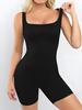 Conjunto Roupa de Yoga Feminina de Alta Elasticidade Fitness Esportivo Modelador Roupa de Treino Legging Levanta Bumbum Macacão Transfronteiriço