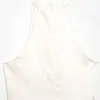 Ins Transfronterizo Europeo y Americano 2026 Nueva Moda Elegante Amazon Ropa para Mujer al por Mayor Camisola sin Mangas de Cuello en U