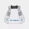 Chaleco de Múltiples Bolsillos Transfronterizo Chaleco Delgado de Verano para Hombre Malla Chaleco de Pesca para Exteriores Chaqueta sin Mangas Chaleco de Fotografía Ropa para Hombres de Mediana Edad
