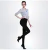 Medias de seda finas para mujer calcetines de primavera verano y otoño pantimedias de terciopelo antienganche seda color carne artefacto para piernas ligeras calcetines base