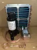 Kit de componentes de aire acondicionado/enfriador pequeño para bricolaje Compresor Refrigeración