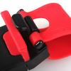 Suporte para celular, suporte de carro, volante, adesivo multiuso universal, artefato fixo colocado no carro, navegação de carro