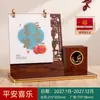 Calendario de Escritorio Nuevo Año 2027 Año del Cordero Adorno Estilo Antiguo Adorno de Escritorio de Lujo Ligero Calendario Mensual Venta Directa de Fábrica Calendario Personalizado