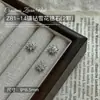 Acessórios de Nail Art de Natal 2025 Novo Zircônia Pérola Estereoscópica Floco de Neve Árvore de Natal Acessórios Populares para Unhas