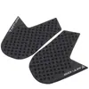 Adecuado para Motocicleta Yamaha MT09 2013-2018 Tanque de Combustible Modificado Calcomanía Antiarañazos Calcomanía Lateral Antideslizante Espina de Pescado