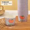 Tazas para Pastel del Día del Niño Dibujos Animados Una variedad de lindas tazas para Muffin opcionales portapapeles de papel para alta temperatura suministros para hornear taza para pastel