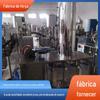 Pequeno laranja Cola Hawthorn sabor carbonatado equipamento de produção de bebidas carbonatadas velho refrigerante misturado máquina de enchimento fabricante de equipamentos