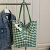 Bolsa Tote de Nicho de Verão para Mulheres 2025 Nova Bolsa de Mão da Moda de Grande Capacidade Bolsa de Ombro Fashion Casual para o Dia a Dia