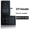 Para Apple/iphone X XR XS XSMAX Batería Batería Serie X