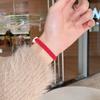 Pulseira Trançada Elástica de Nylon Gatinho é Adequada para Apple Iwatch11 Geração 10/987Ultrase