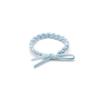 Accesorios para el cabello de estilo coreano, banda para el cabello básica, sencilla y combinable, color sólido, cuerda para el cabello de alta elasticidad, lazo para el cabello personalizado, banda de goma, tocado