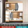 Litera tipo cápsula espacial, adecuada para hostales, apartamentos, dormitorios, escuelas y habitaciones infantiles; cama de doble capa engrosada para apartamentos