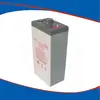 Batería de plomo-ácido regulada por válvula 2v200ah Batería de fuente de alimentación ininterrumpible UPS 200ah 2v200ah