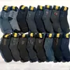 Calcetines de otoño e invierno para mujer al por mayor calcetines para estudiantes adultos de longitud media al tobillo una variedad de calcetines cálidos casuales con estampado floral de dibujos animados calcetines deportivos