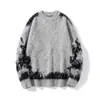 Suéter de Cuello Redondo para Hombre 2025 Otoño Nuevo Ropa para Hombre Moda Juvenil Casual Moderno Simple y Cómodo Camiseta Base