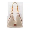 2026 Bolso Cruzado de Hombro Simple Versátil para Mujer Estilo Fresco de Moda con un Bolso de Mano de Cadena de Alta Gama