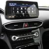 Adecuado para Película Interior Hyundai Shengda, Protección de Palanca de Cambios de Control Central, Reparación, Joyería Modificada Hecha a Medida Película Transparente de TPU