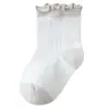 25 Nuevos Productos de Verano para Bebés: Sudaderas para Niños, Calcetines Transpirables Sin Costuras, Calcetines de Algodón Peinado, Calcetines Cortos Unisex para Bebé, Bloques de Color