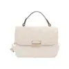 Elegante y versátil colección 2026 de bolsos de hombro y bandoleras ligeros, de nicho y a la moda, con un diseño cuadrado pequeño y una sensación de alta calidad