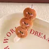 Juguete de Peluche Colgante Zodiaco Año del Caballo, Colgante de Bolsa de Muñeca Festiva, Llavero, Pequeño Regalo para Ceremonia de Apertura, Colgante de Muñeca
