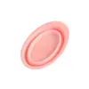 Cepillo de Limpieza Plegable Tazón Lavador de Brochas de Maquillaje Huevo de Maquillaje Lavador de Silicona Herramientas de Belleza Lavador