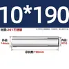 Carcasa de expansión superior de acero inoxidable 304 tirón de explosión explosión implosión perno de techo expansión de tubo tornillo M6M8M12
