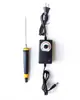 Pluma de calefacción eléctrica tipo aguja cortador de espuma creador de ambiente de jardín de infantes cortador de tablero KT herramienta para ranurar espuma de perla