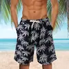 2026 Sitio Web Independiente Transfronterizo Nuevo de Alta Venta Shorts Deportivos Casuales para Hombre Shorts de Playa Hawaianos Fábrica de Origen