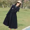 Conjunto de Traje JK Estilo Academia Estilo Japonés: Blazer + Camisa + Falda plisada con tirantes, Nuevo conjunto de tres piezas Primavera y Otoño 2026
