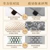 Paneles de Pared de Plástico de Aluminio Autoadhesivos Impermeables y Resistentes a la Humedad Pared Pared Panel de Pared de PVC Decorativo Placa con Hebilla de Autocarga Adhesivos Imitación Azulejo