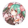 Broches de Casal Mercadoria de Anime Atacado Broches Bidimensionais de Folha de Flandres Atacado Inicial 1-38