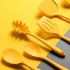 Venta al por Mayor de Utensilios de Cocina de Silicona Todo en Uno Todo Incluido Espátula Antiadherente Cuchara Sopera Cuchara para Arroz Utensilios de Cocina Espátula para Cocinar Herramienta