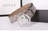 Popular cinturón de tela con doble G para hombre, moda para estudiantes jóvenes, Joker, cinturón decorativo coreano, venta al por mayor transfronteriza para hombre