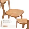 Mesa de comedor y sillas silla de comedor silla uso doméstico silla con respaldo comercial taburete de restaurante taburete de madera maciza taburete de madera mesa de comedor silla de madera maciza