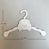 Ins Perchero de madera estilo nórdico accesorios para sesión de fotos de tienda de ropa para niños perchero con forma de animal Venta caliente en Amazon