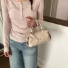 Bolsa Tote Informal de Moda Ins de Nuevo Estilo Primavera 2026 Bolso de Mano a la Moda para Oficinistas Bolso Cruzado para el Trayecto