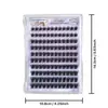 Nuevo Set Europeo y Americano de 10 Filas Mj86 Amazon DIY Auto-injerto Pestañas Postizas Gruesas y Populares Europeas y Americanas Transfronterizas