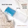 Ferramenta de Limpeza de Lama para Cabeça de Polimento de Unhas, Gel de Limpeza de Unhas Removedor de Poeira, Removedor de Sujeira para Cabeça de Polimento de Unhas, Ferramentas para Unhas
