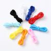 Fabricante de origen, Cuerda de 4 mm con núcleo colorido, Cuerda de amarre para exteriores, Cuerda resistente al viento, Decoración de borde con trenzado