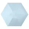 Mini Paraguas de Bolsillo tipo Cápsula 40% de descuento con Correa Ancha, Protección Solar, Protección UV, Ligero y Compacto, Paraguas Personalizable