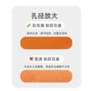 Jingankang 1110 tapones para los oídos anti-ruido profesionales de silencio con cable para dormir, estudiar, trabajar, reducción de ruido, tapones para los oídos insonorizados al por mayor