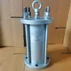 Martelo Pneumático Tipo Aço Carbono Martelo a Ar Martelo a Ar Vibratório Aço Fundido Dispositivo Quebra Arco de Funil de Silo Martelo a Ar Pneumático